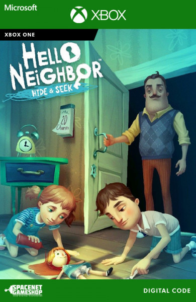 Hello Neighbor Hide and Seek XBOX CD-Key